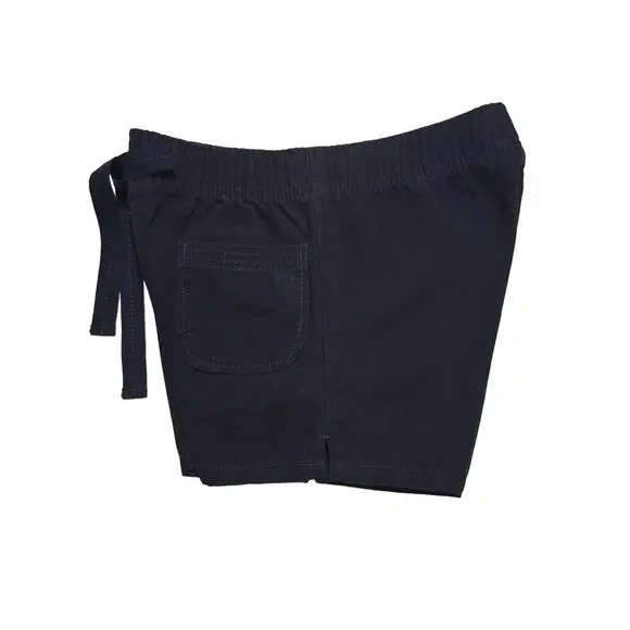 GAP Kids solid cotton twill camp shorts - Picture 4 of 11